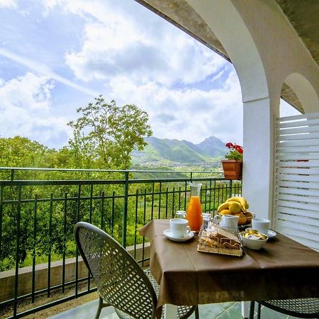 Jerula B&B Agerola Kültér fotó