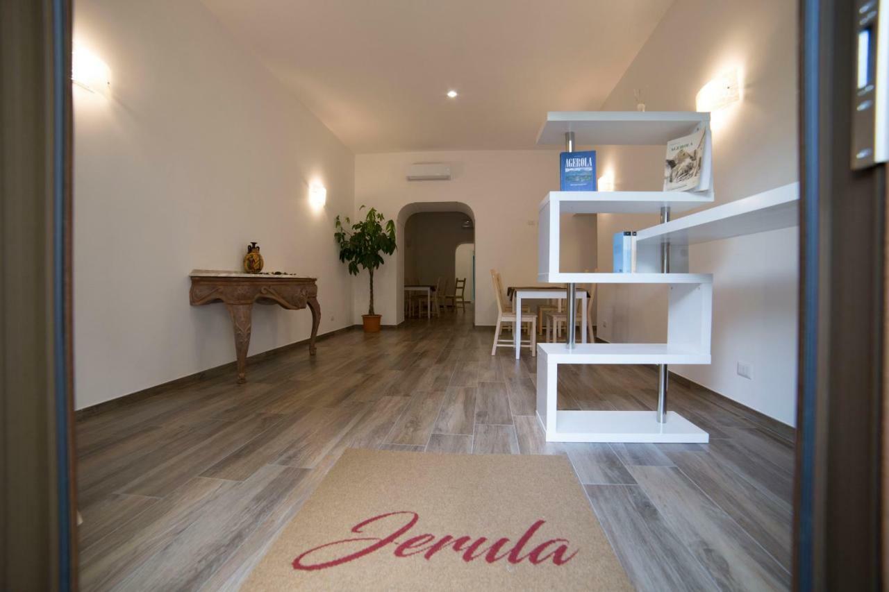 Jerula B&B Agerola Kültér fotó