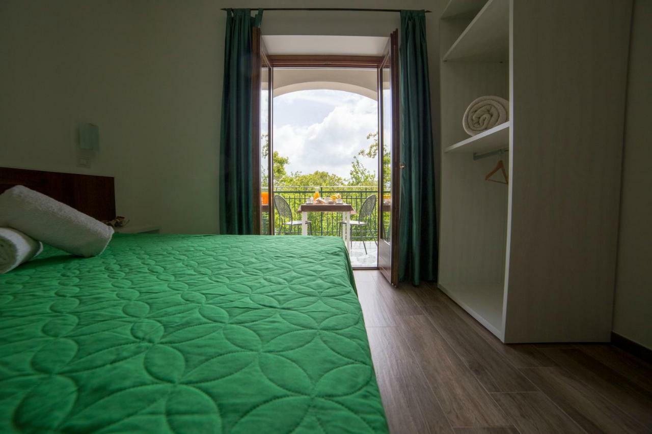 Jerula B&B Agerola Kültér fotó