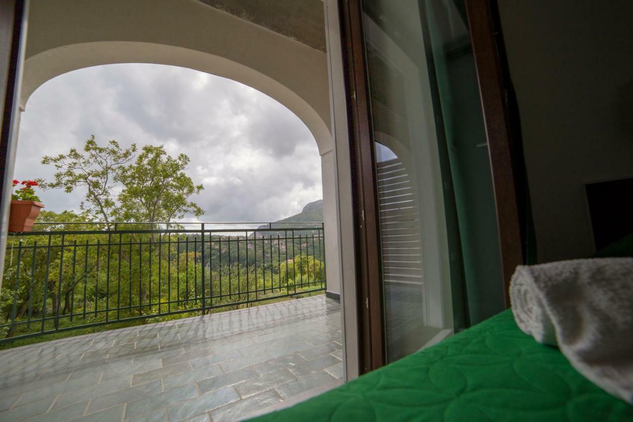 Jerula B&B Agerola Kültér fotó