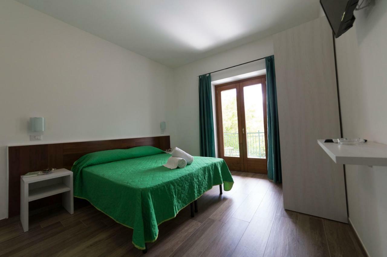 Jerula B&B Agerola Kültér fotó