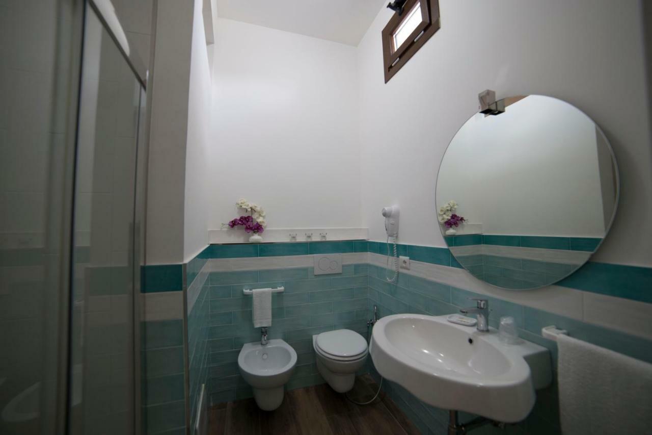 Jerula B&B Agerola Kültér fotó