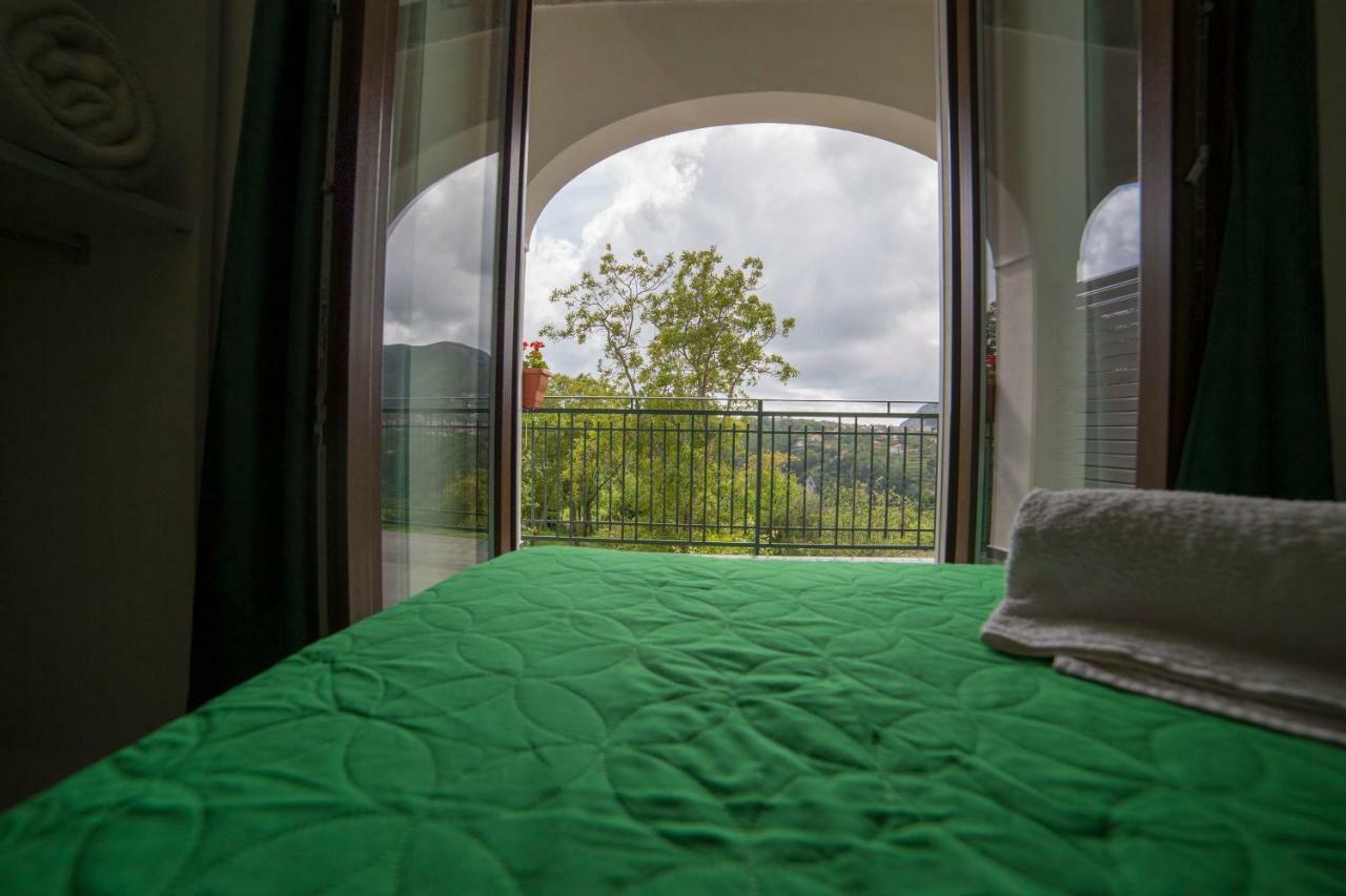 Jerula B&B Agerola Kültér fotó