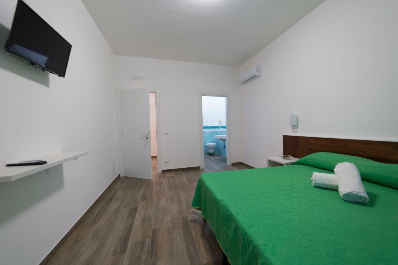 Jerula B&B Agerola Kültér fotó