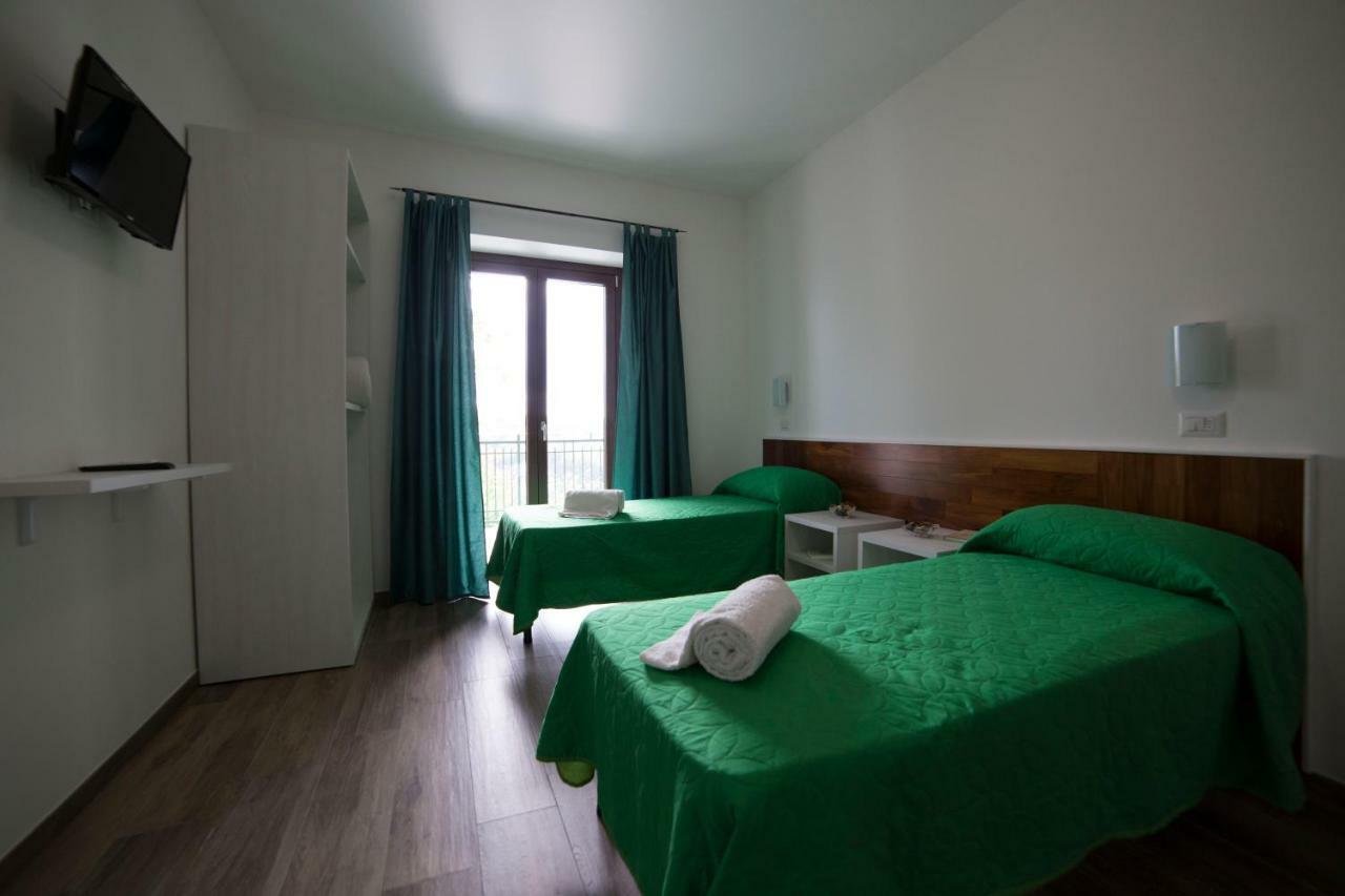 Jerula B&B Agerola Kültér fotó