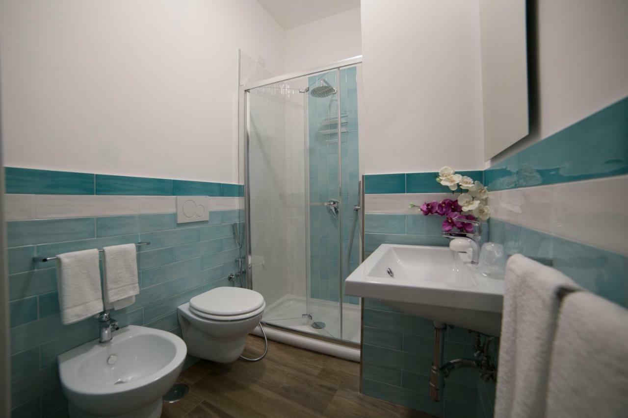 Jerula B&B Agerola Kültér fotó