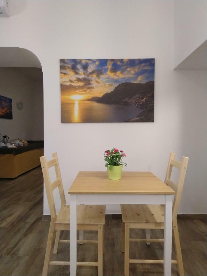 Jerula B&B Agerola Kültér fotó