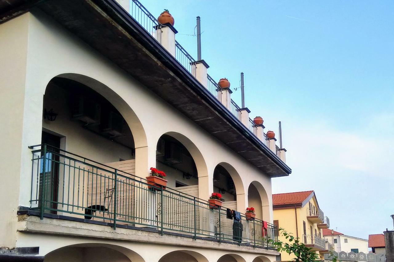 Jerula B&B Agerola Kültér fotó