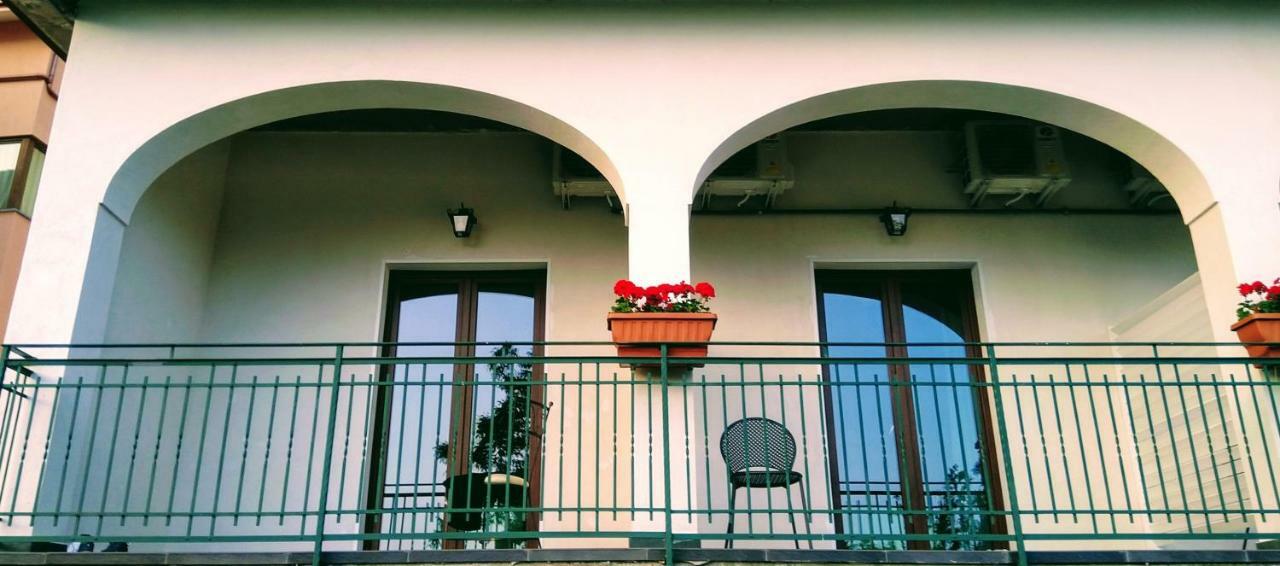 Jerula B&B Agerola Kültér fotó
