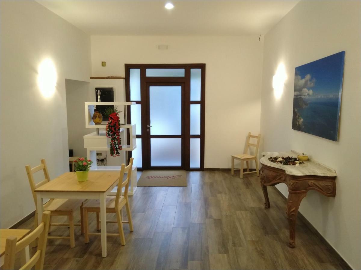 Jerula B&B Agerola Kültér fotó