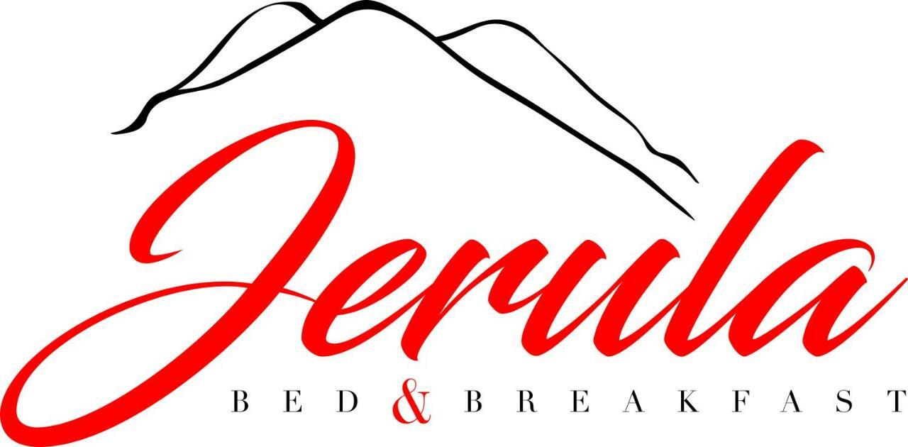 Jerula B&B Agerola Kültér fotó