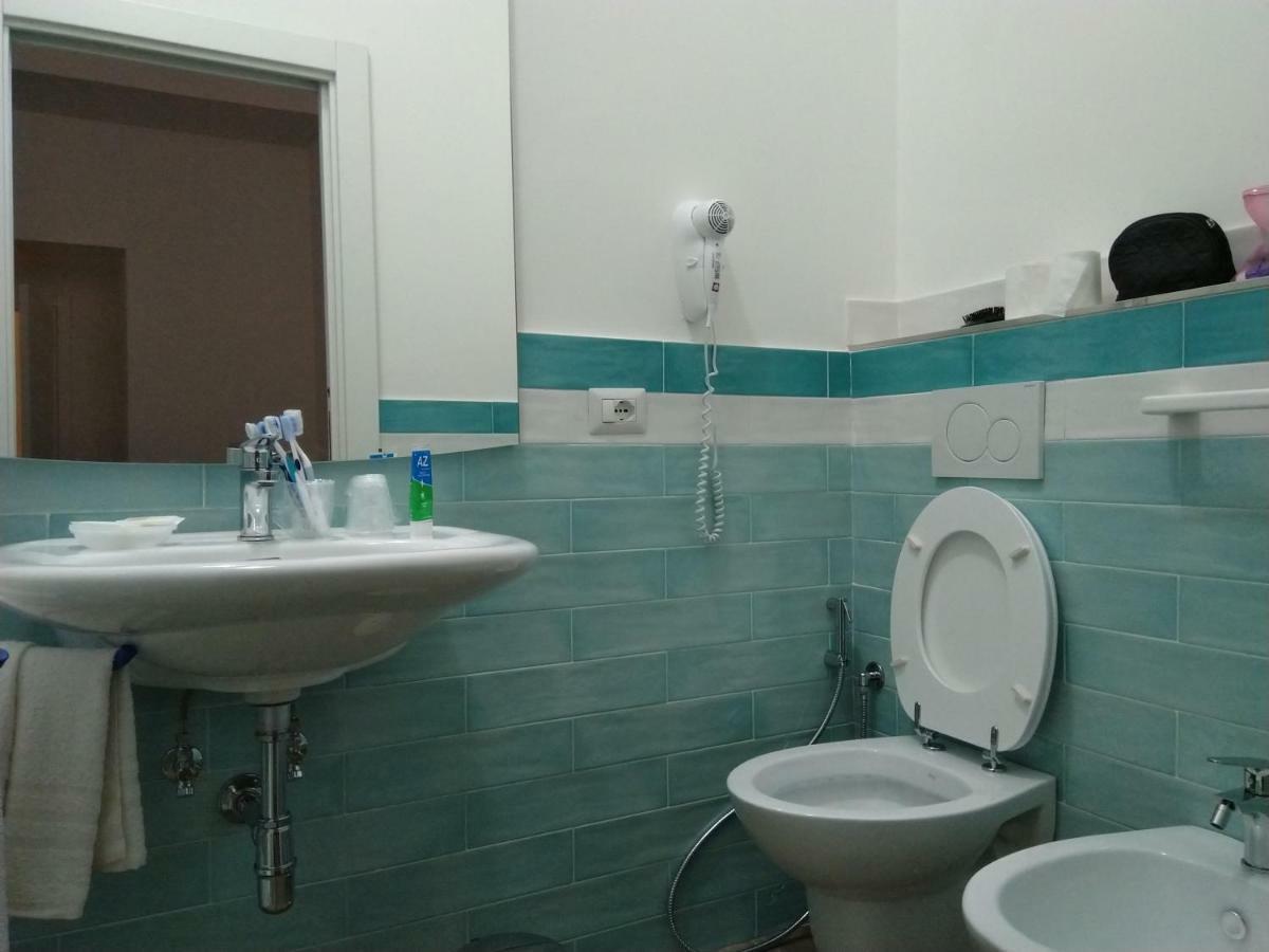 Jerula B&B Agerola Kültér fotó