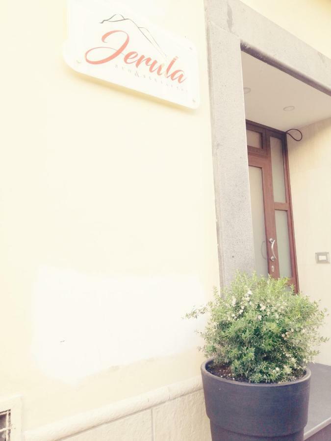 Jerula B&B Agerola Kültér fotó