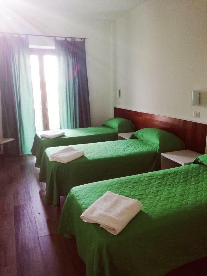 Jerula B&B Agerola Kültér fotó