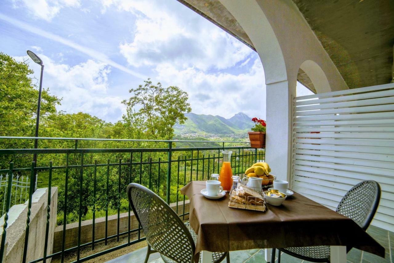Jerula B&B Agerola Kültér fotó